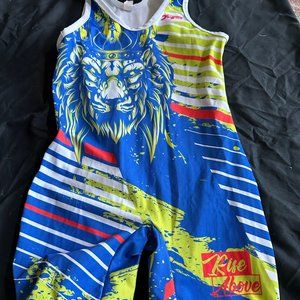 Wrestling Singlet - Medium